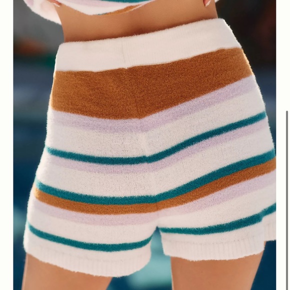 LSPACE Soul Samba Shorts - Picture 2 of 2